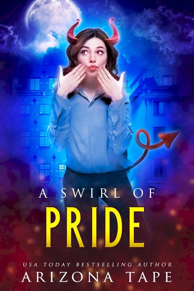  A Swirl Of Pride(Kobo/電子書)