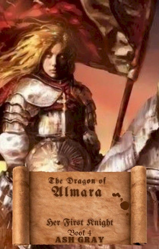  The Dragon of Almara(Kobo/電子書)