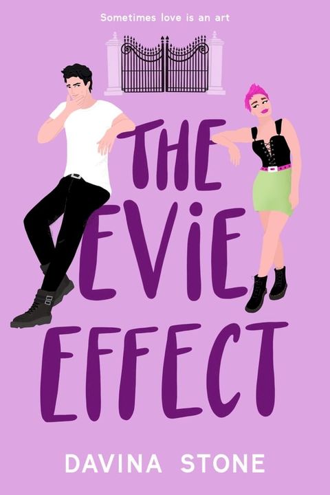 The Evie Effect(Kobo/電子書)