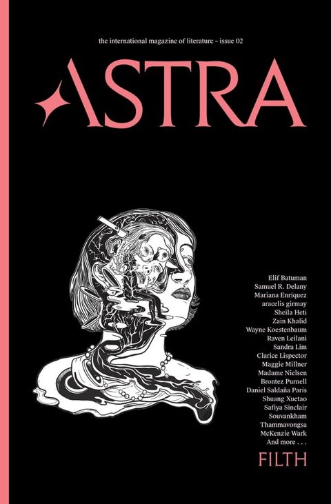 Astra Magazine, Filth(Kobo/電子書)