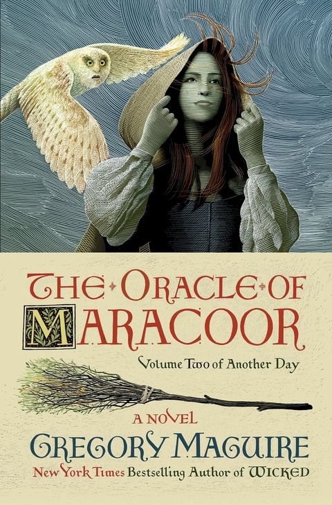 The Oracle of Maracoor(Kobo/電子書)