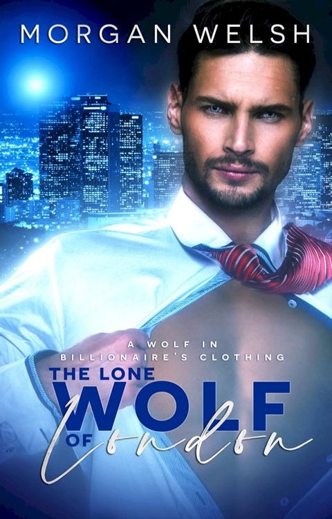 The Lone Wolf of London(Kobo/電子書)