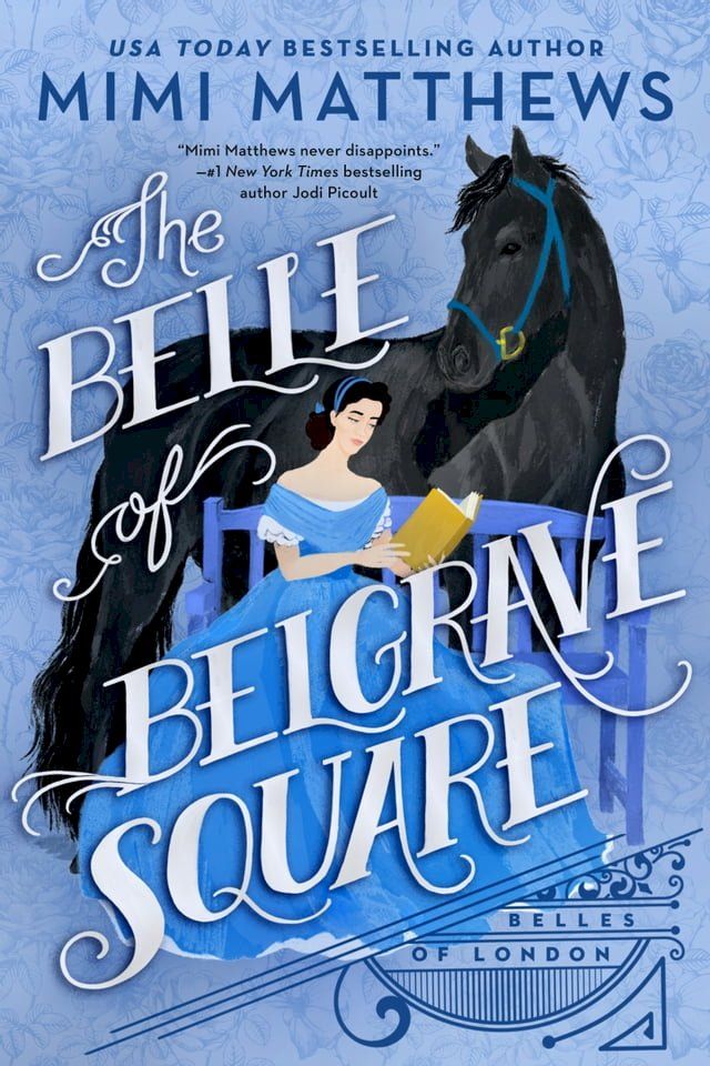  The Belle of Belgrave Square(Kobo/電子書)