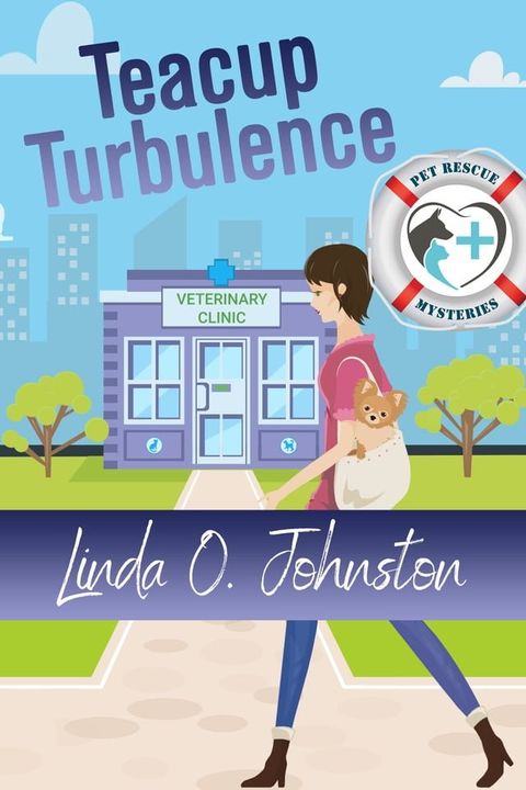 Teacup Turbulence(Kobo/電子書)