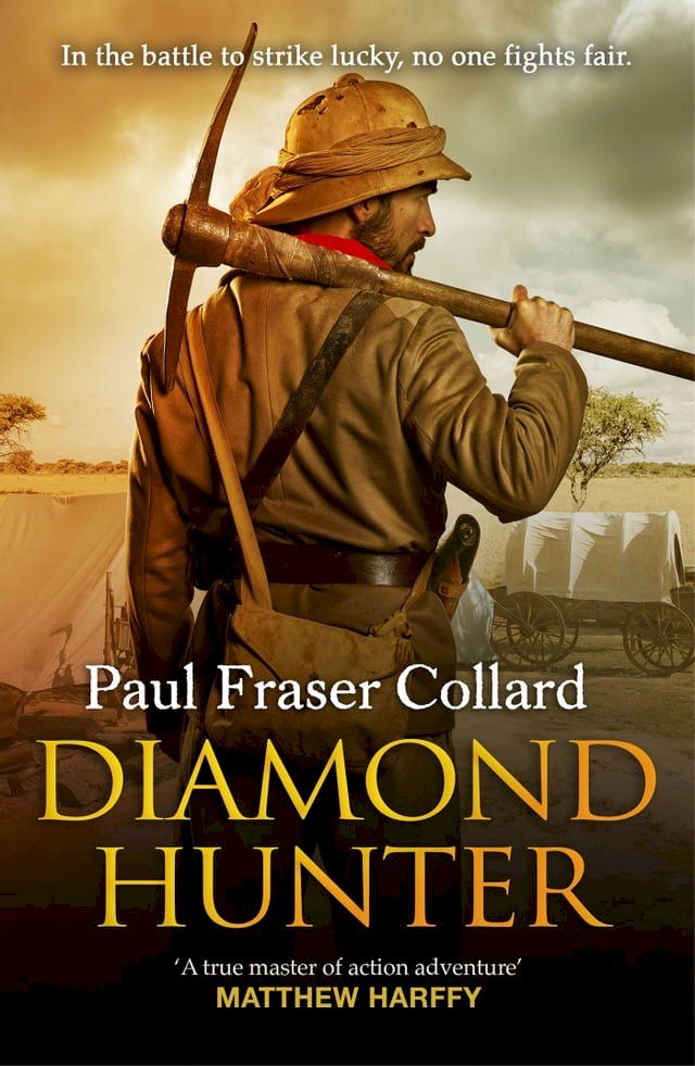  Diamond Hunter (Jack Lark, Book 11)(Kobo/電子書)