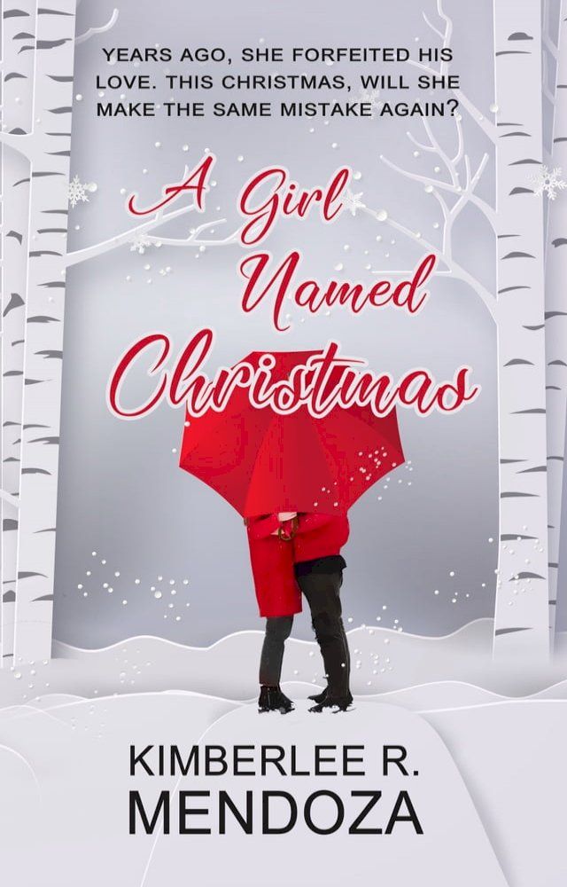  A Girl Named Christmas(Kobo/電子書)