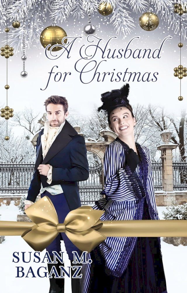  A Husband For Christmas(Kobo/電子書)