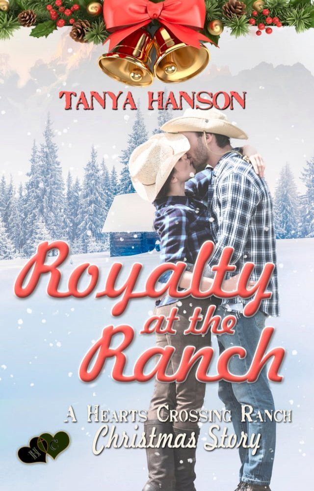  Royalty at the Ranch(Kobo/電子書)