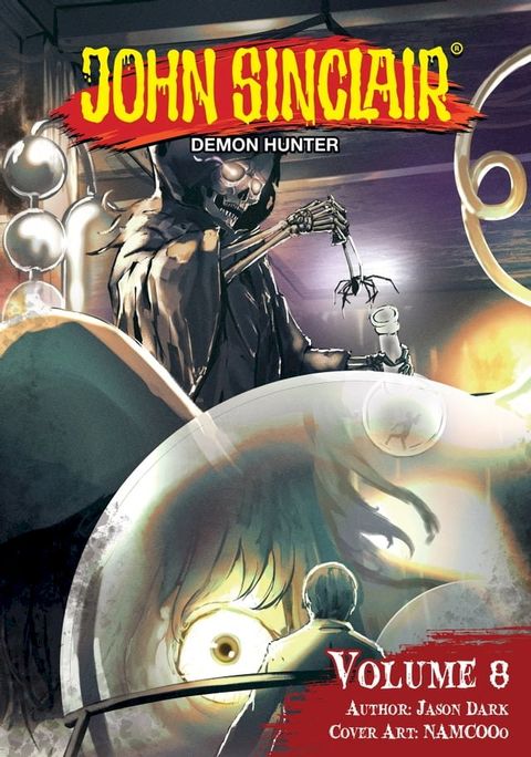 John Sinclair: Demon Hunter Volume 8 (English Edition)(Kobo/電子書)