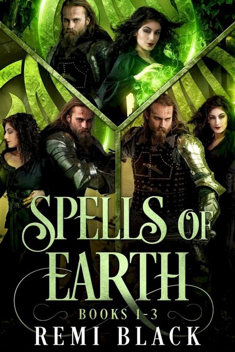 Spells of Earth(Kobo/電子書)