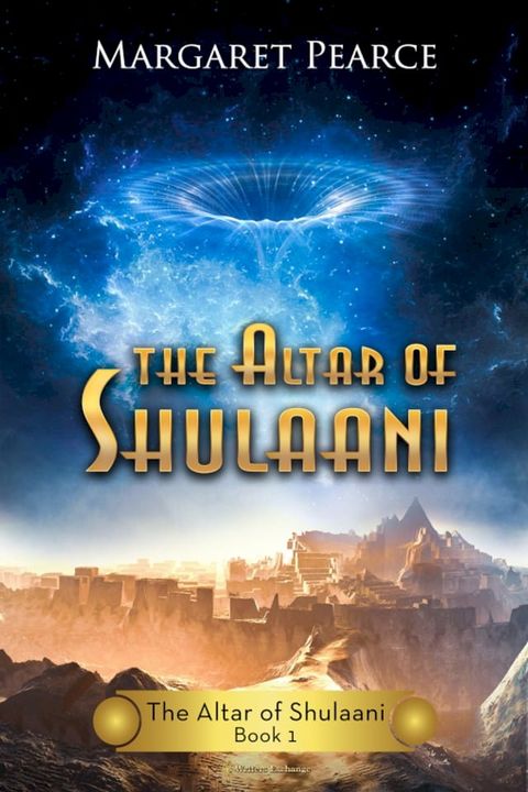 Altar of Shulaani(Kobo/電子書)