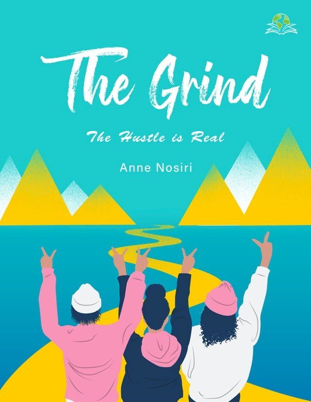  The Grind(Kobo/電子書)