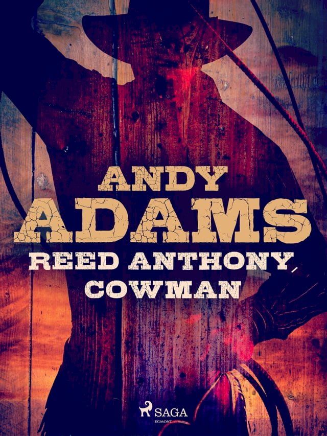  Reed Anthony, Cowman(Kobo/電子書)