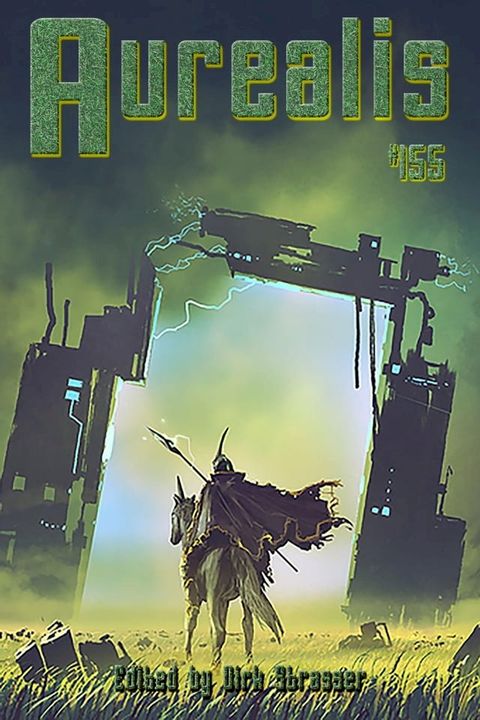 Aurealis #155(Kobo/電子書)