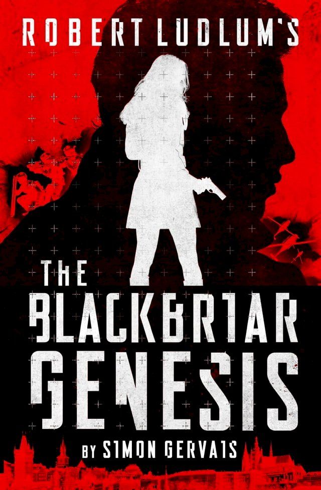  Robert Ludlum's The Blackbriar Genesis(Kobo/電子書)