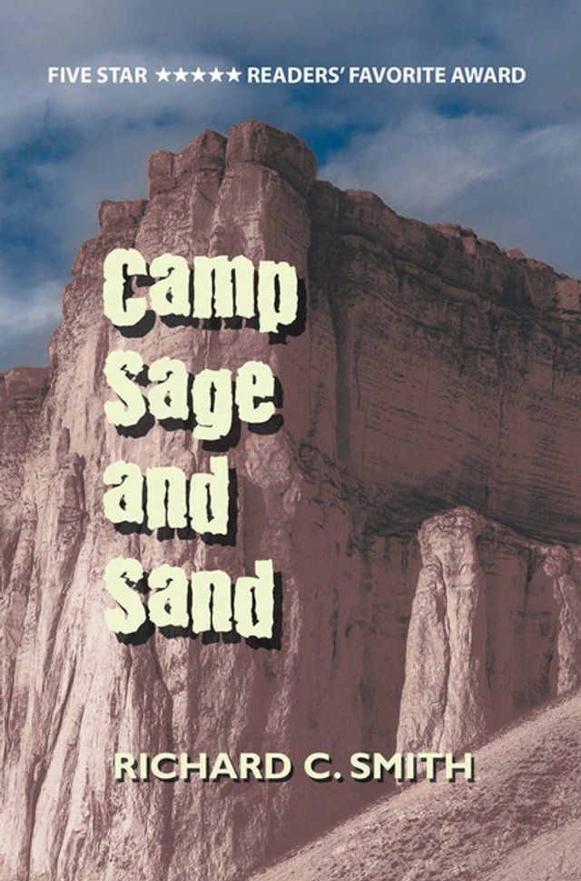  Camp Sage and Sand(Kobo/電子書)