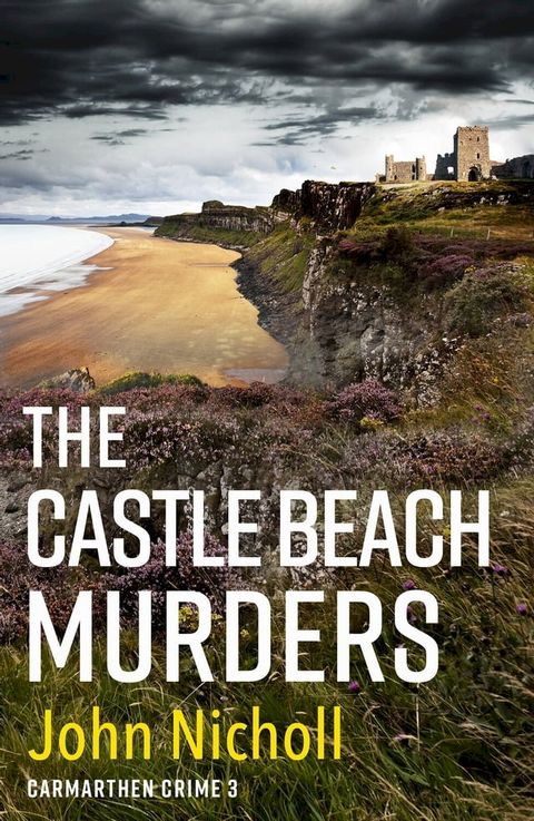 The Castle Beach Murders(Kobo/電子書)