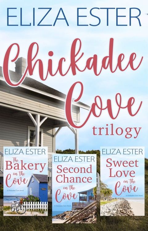 Chickadee Cove Trilogy(Kobo/電子書)