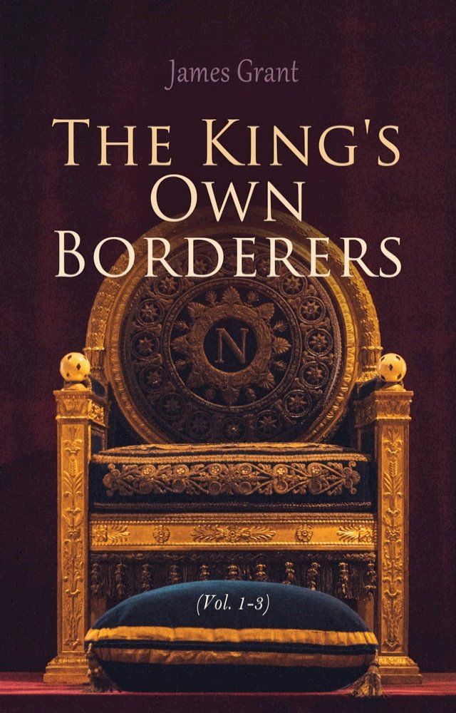  The King's Own Borderers (Vol. 1-3)(Kobo/電子書)