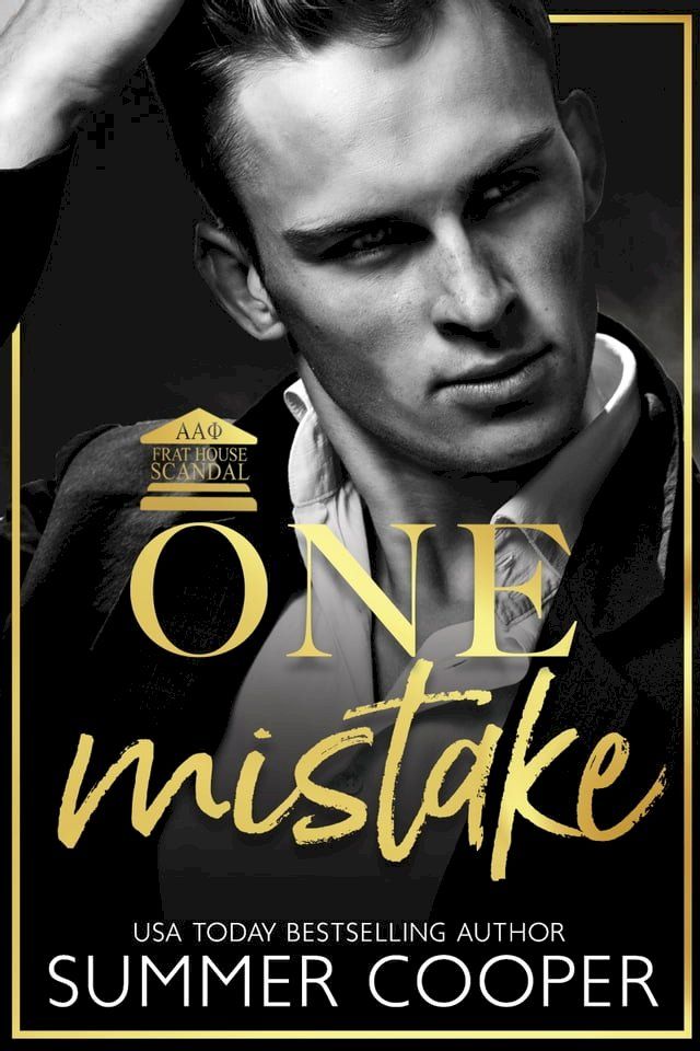  One Mistake(Kobo/電子書)