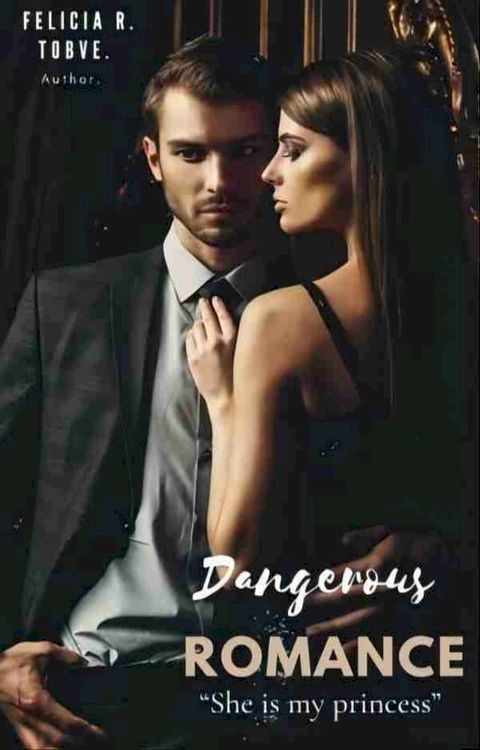 Dangerous Romance(Kobo/電子書)