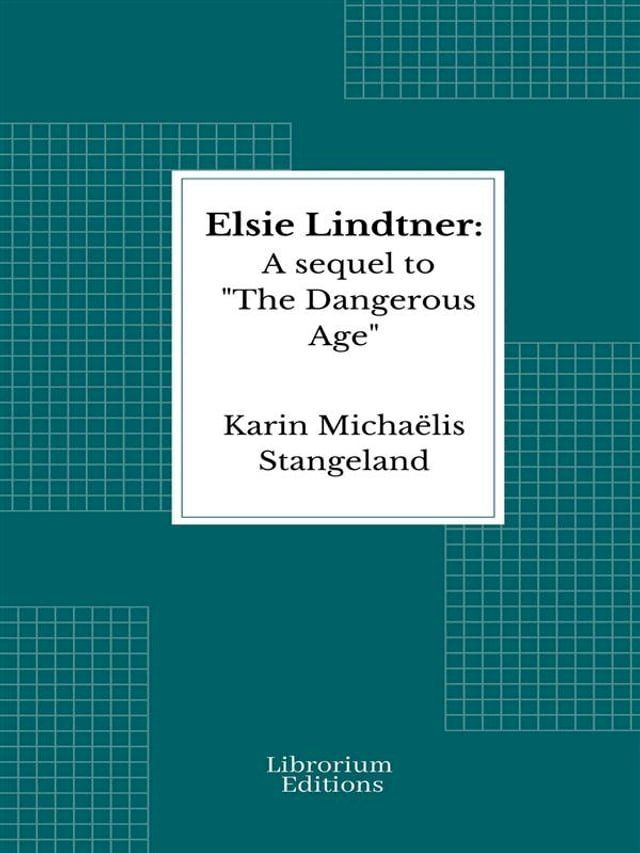  Elsie Lindtner(Kobo/電子書)