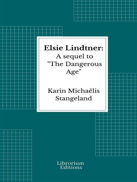 Elsie Lindtner(Kobo/電子書)