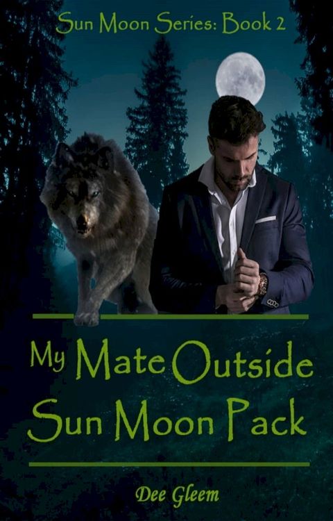 My Mate Outside Sun Moon Pack(Kobo/電子書)