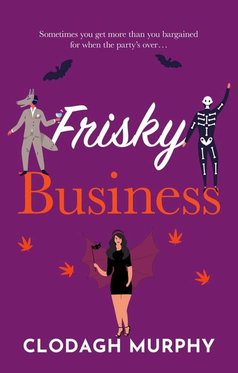 Frisky Business(Kobo/電子書)