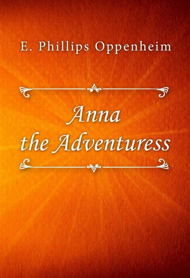  Anna the Adventuress(Kobo/電子書)