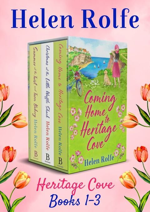 The Heritage Cove Series Books 1-3(Kobo/電子書)