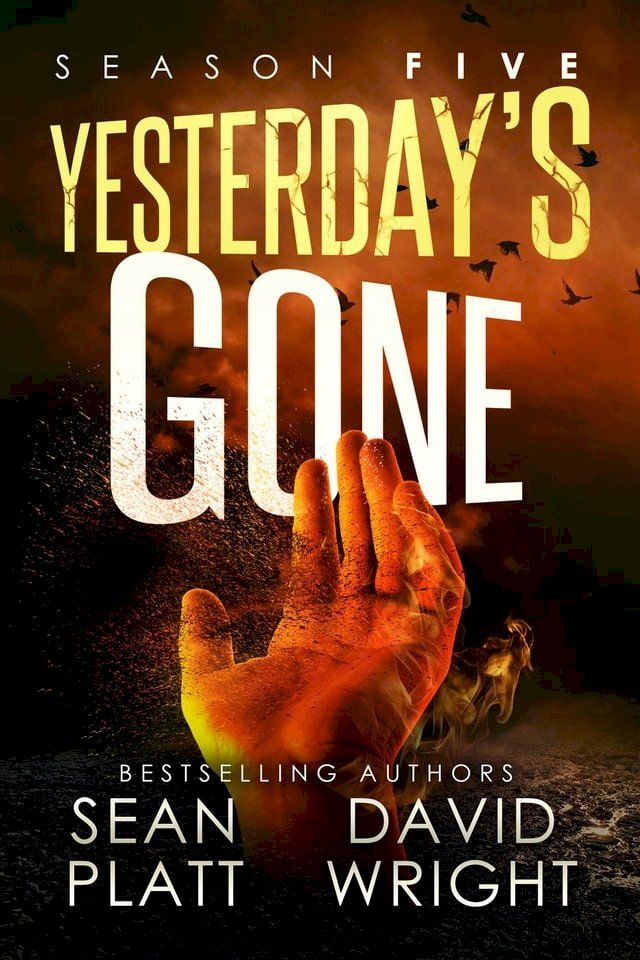  Yesterday's Gone: Season Five(Kobo/電子書)