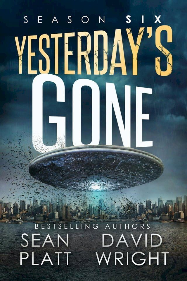  Yesterday's Gone: Season Six(Kobo/電子書)