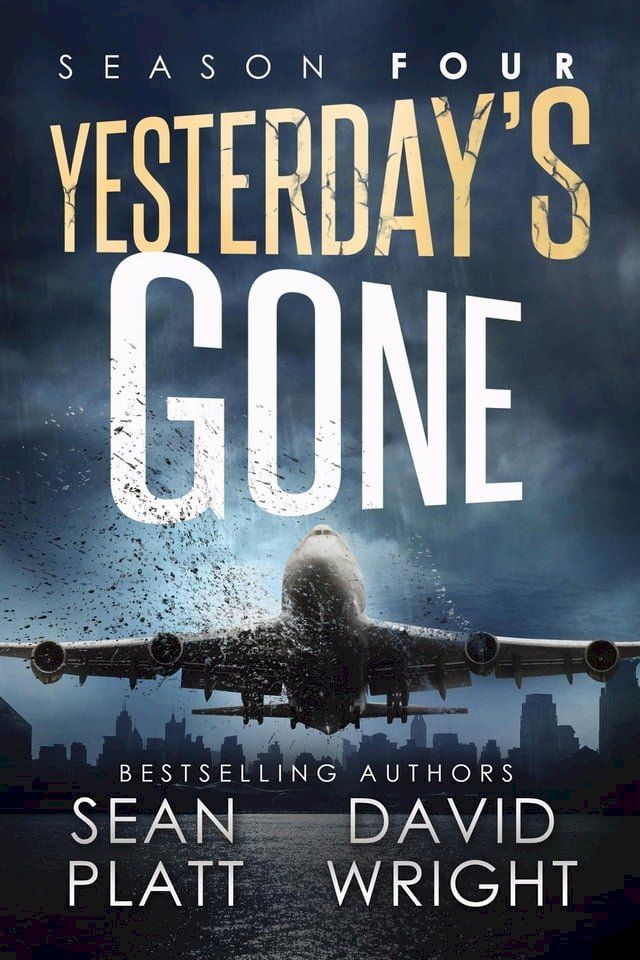  Yesterday's Gone: Season Four(Kobo/電子書)