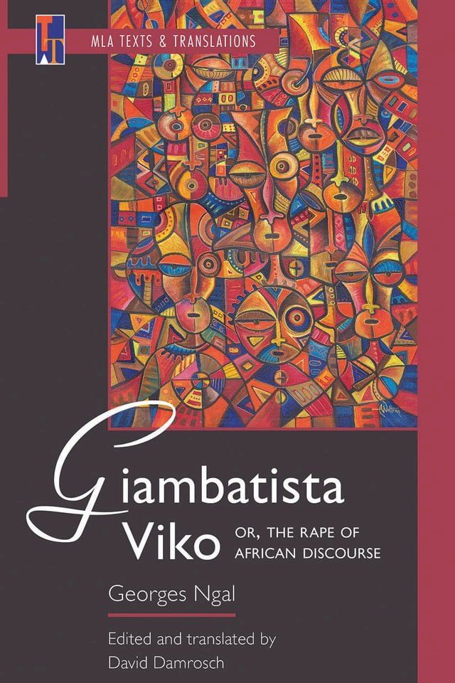  Giambatista Viko; or, The Rape of African Discourse(Kobo/電子書)