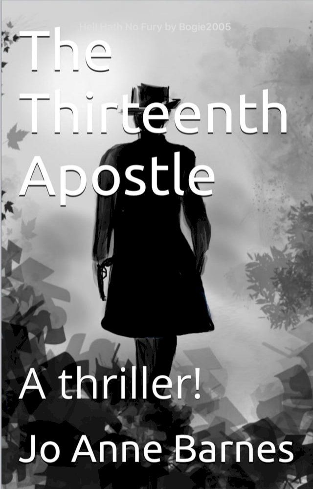  The Thirteenth Apostle(Kobo/電子書)