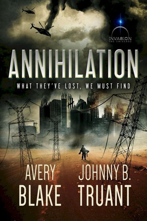 Annihilation(Kobo/電子書)