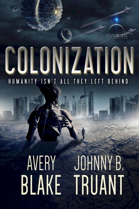 Colonization(Kobo/電子書)