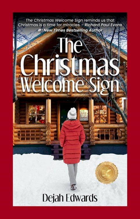 The Christmas Welcome Sign(Kobo/電子書)