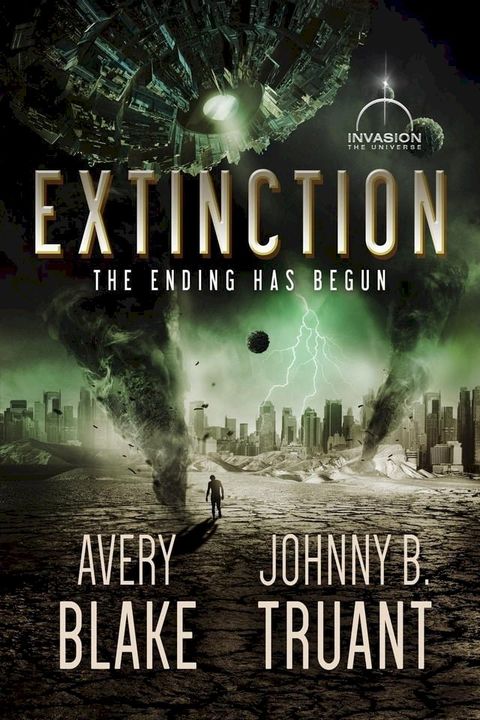 Extinction(Kobo/電子書)