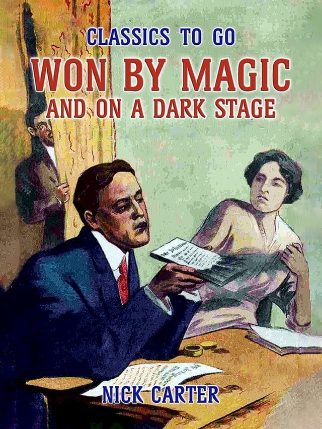  Won by Magic and On a Dark Stage(Kobo/電子書)