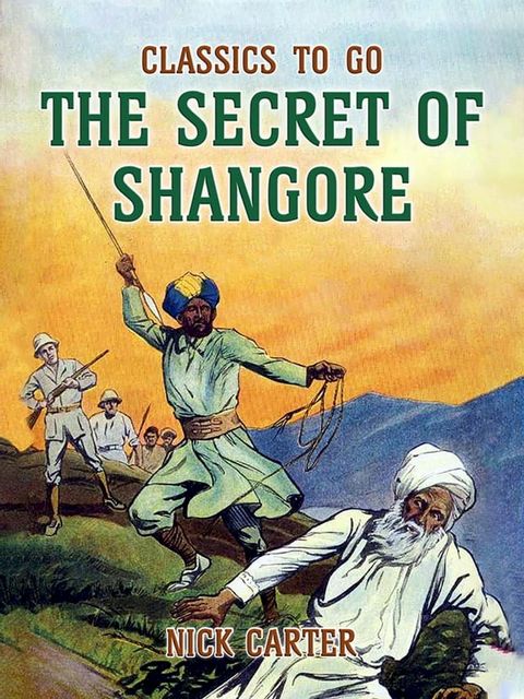 The Secret of Shangore(Kobo/電子書)