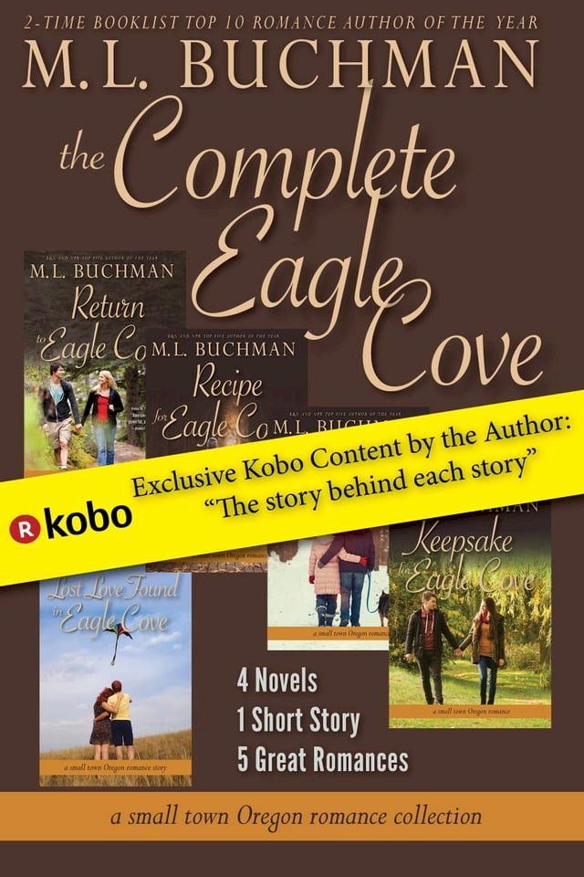  The Complete Eagle Cove(Kobo/電子書)