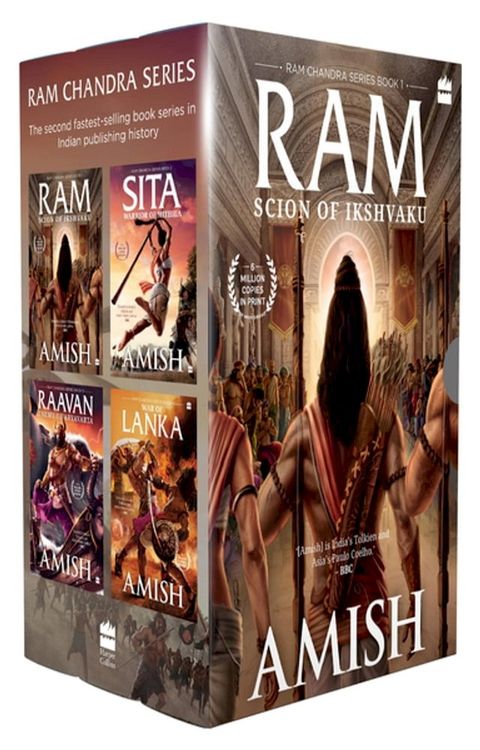 The Ram Chandra Series(Kobo/電子書)