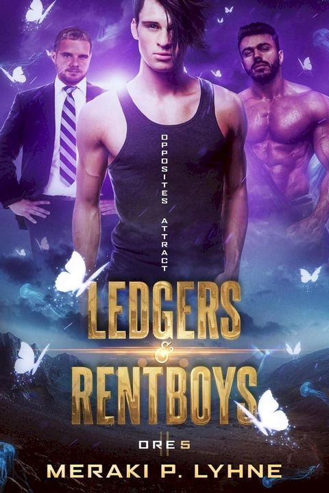 Ledgers & Rentboys(Kobo/電子書)