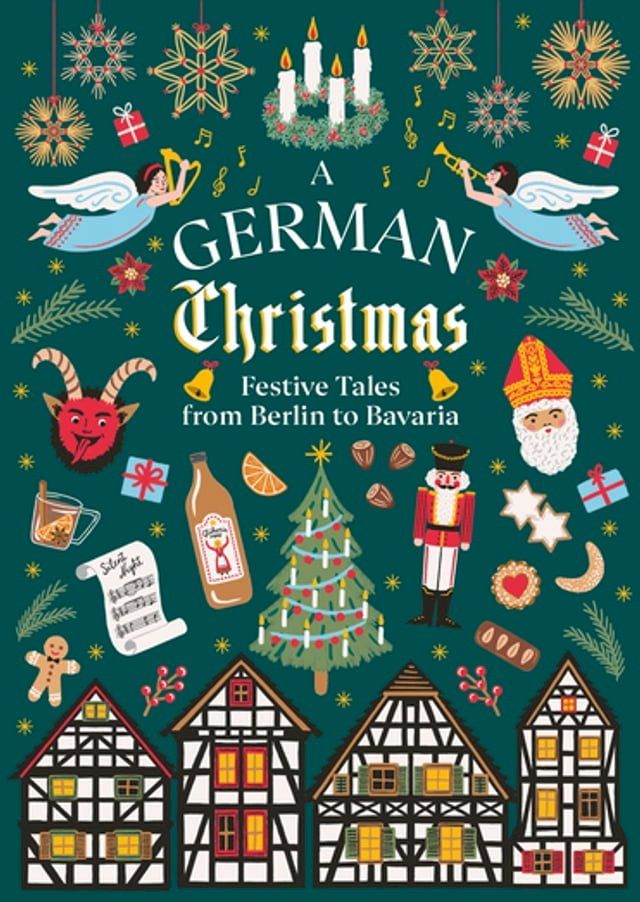  A German Christmas(Kobo/電子書)