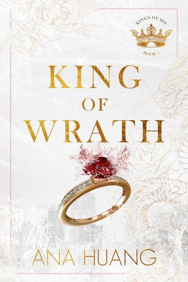  King of Wrath(Kobo/電子書)