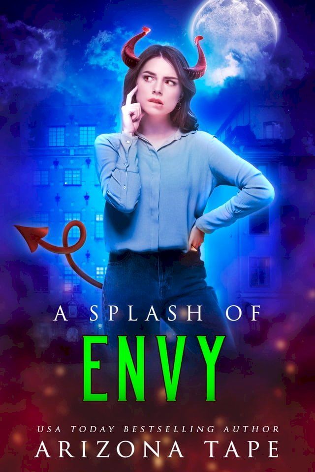  A Splash Of Envy(Kobo/電子書)