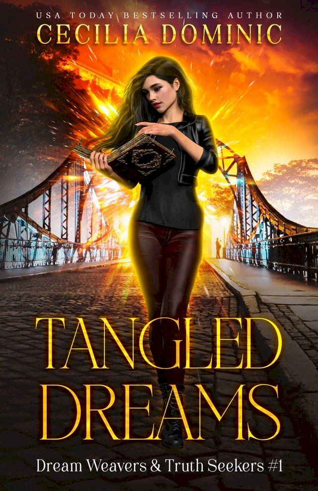  Tangled Dreams(Kobo/電子書)