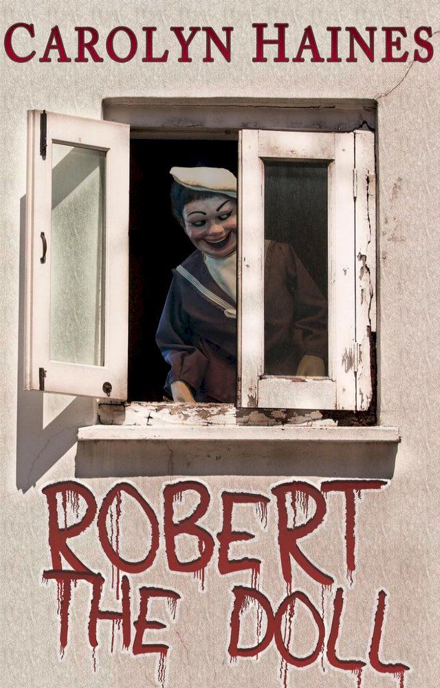  Robert the Doll(Kobo/電子書)